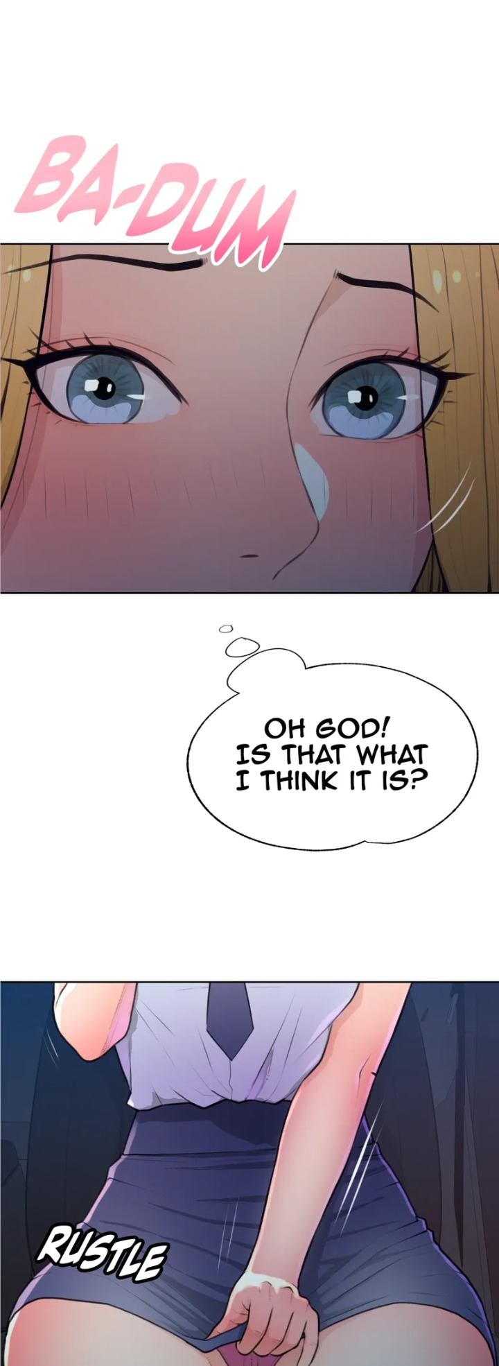 Big Hole Protocol (Uncensored) Chapter 7 - Page 7