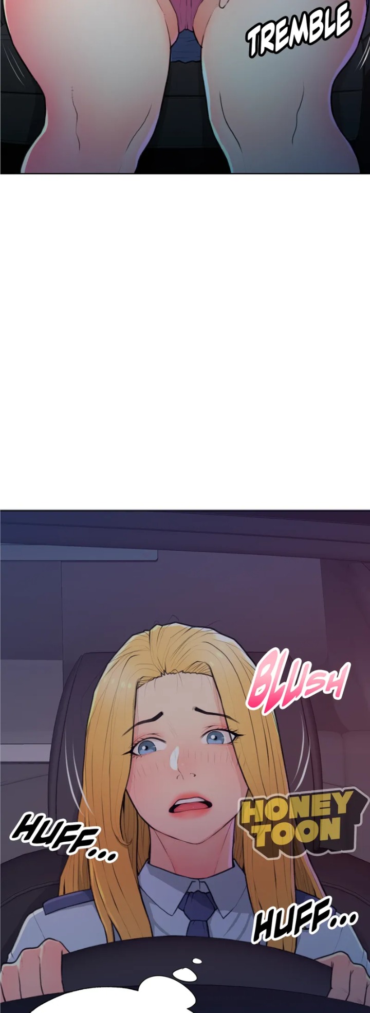Big Hole Protocol (Uncensored) Chapter 7 - Page 8