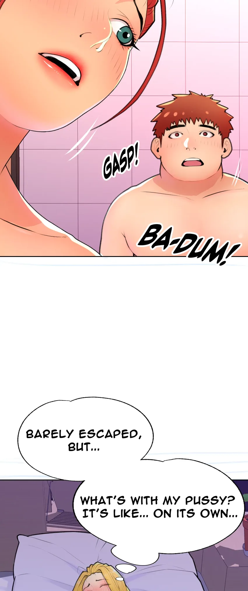 Big Hole Protocol (Uncensored) Chapter 8 - Page 10