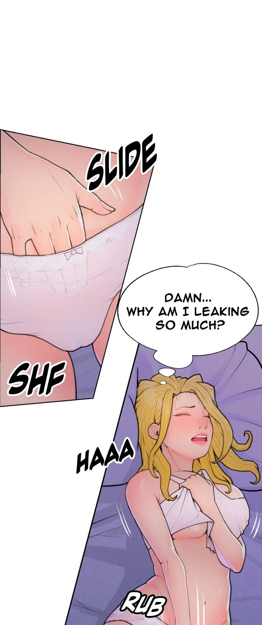 Big Hole Protocol (Uncensored) Chapter 8 - Page 14