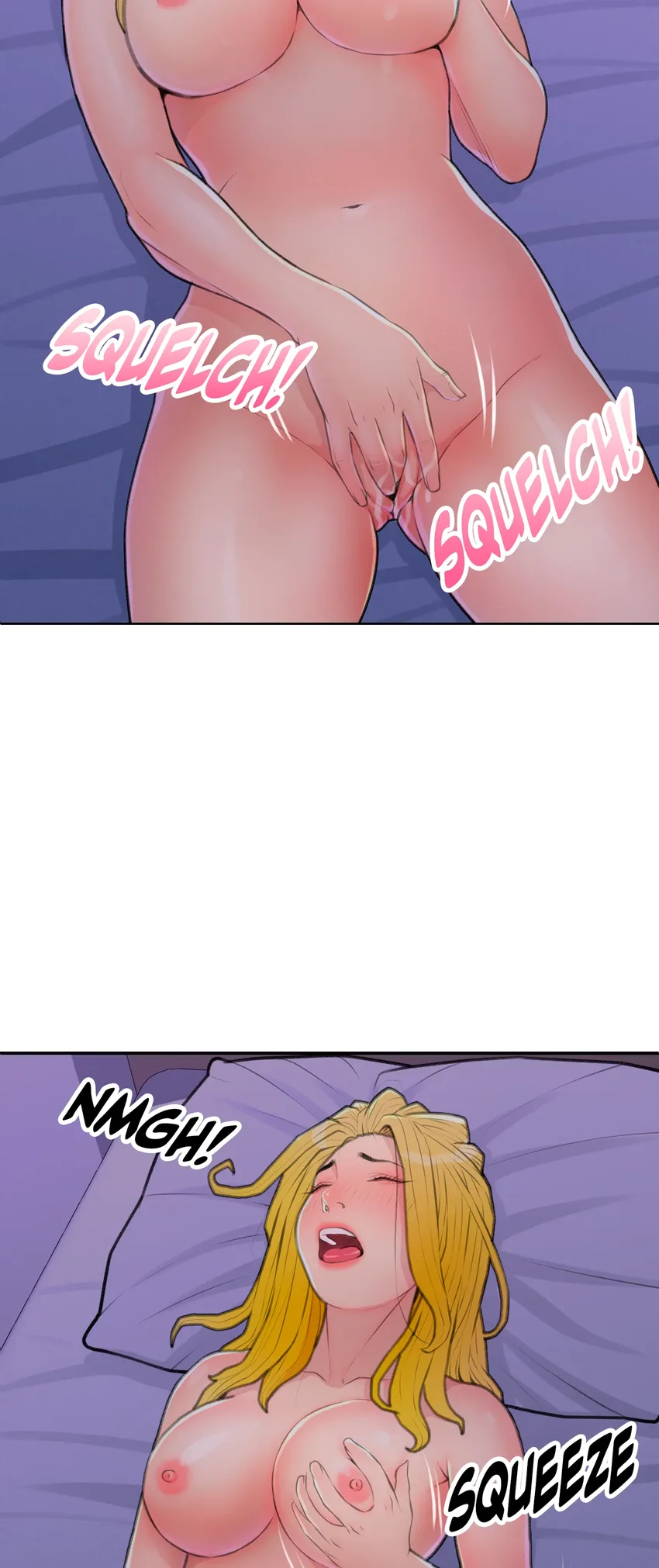 Big Hole Protocol (Uncensored) Chapter 8 - Page 21