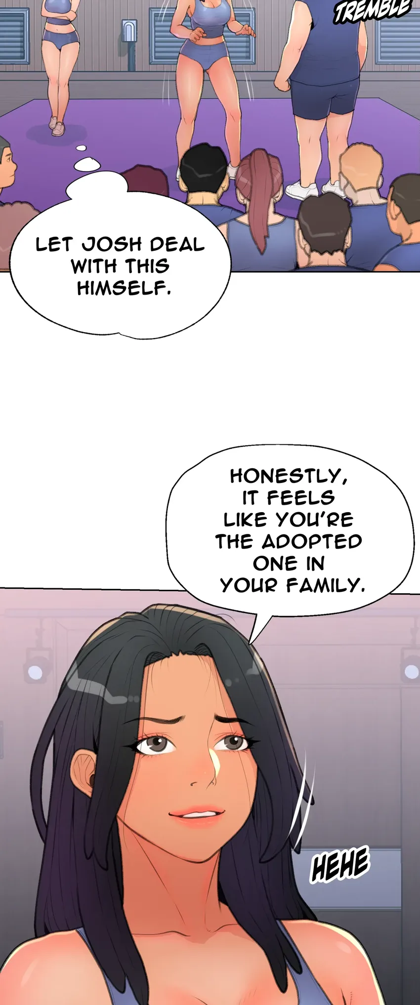 Big Hole Protocol (Uncensored) Chapter 8 - Page 39