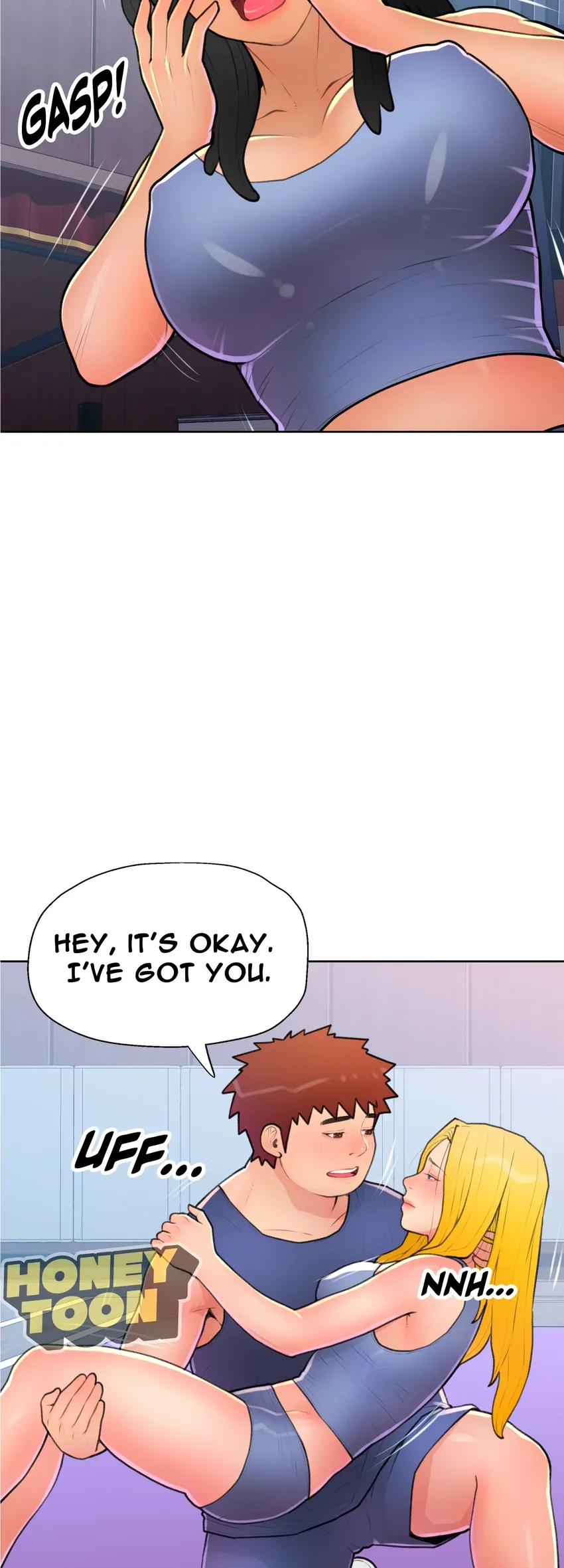 Big Hole Protocol (Uncensored) Chapter 8 - Page 56