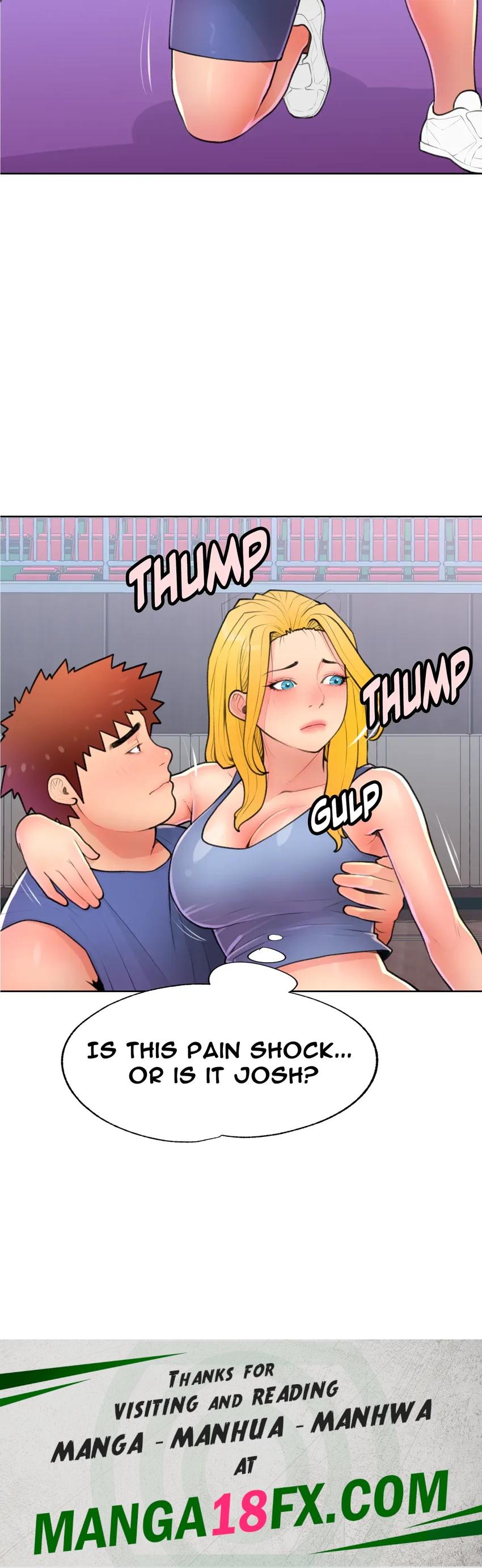 Big Hole Protocol (Uncensored) Chapter 8 - Page 57