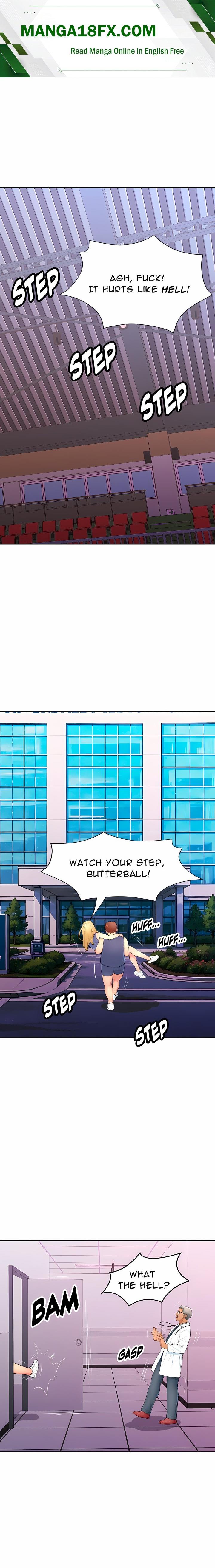 Big Hole Protocol (Uncensored) Chapter 9 - Page 1