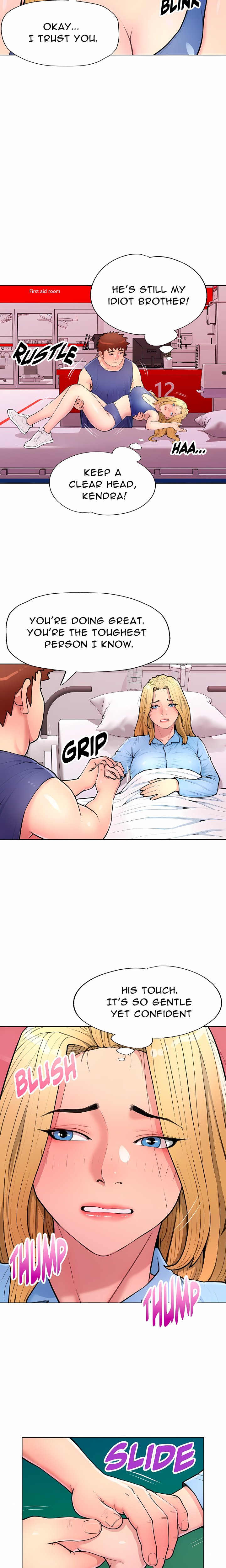 Big Hole Protocol (Uncensored) Chapter 9 - Page 3