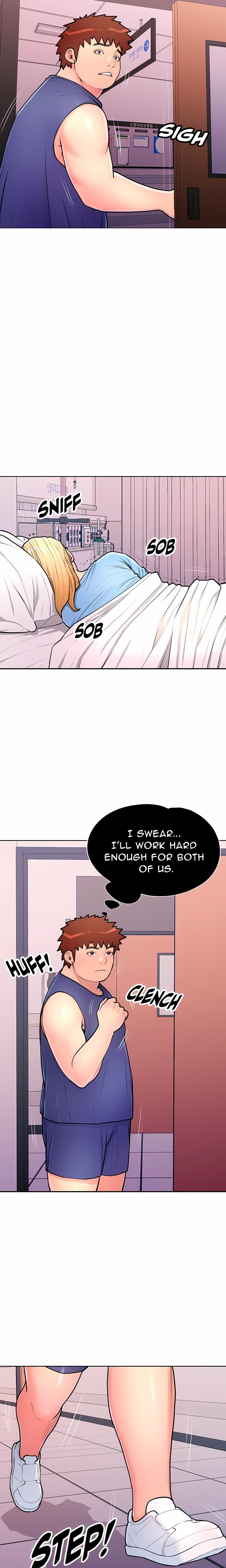 Big Hole Protocol (Uncensored) Chapter 9 - Page 7