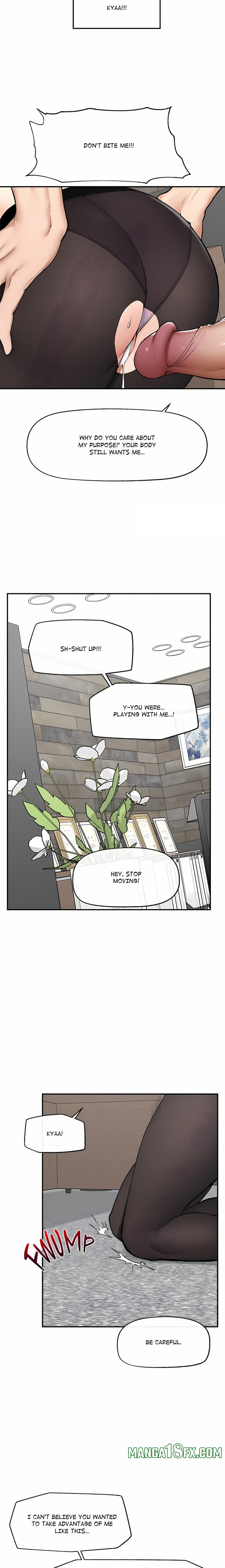 Mr. Superconductor (Uncensored) Chapter 28 - Page 11