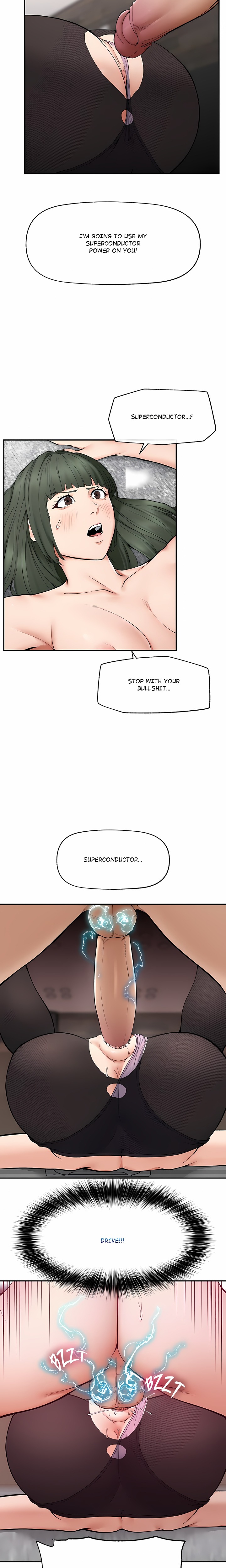 Mr. Superconductor (Uncensored) Chapter 28 - Page 19