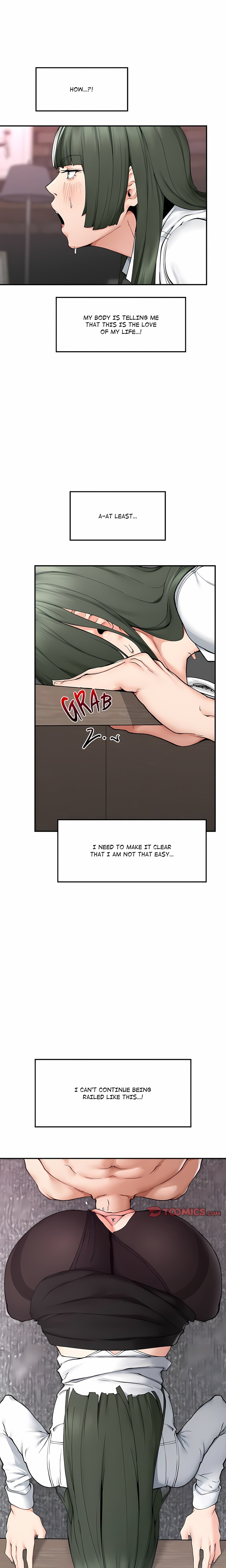 Mr. Superconductor (Uncensored) Chapter 28 - Page 3