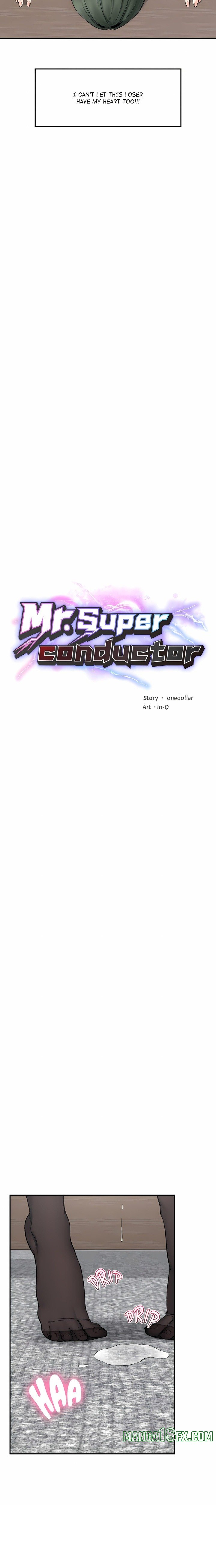 Mr. Superconductor (Uncensored) Chapter 28 - Page 4