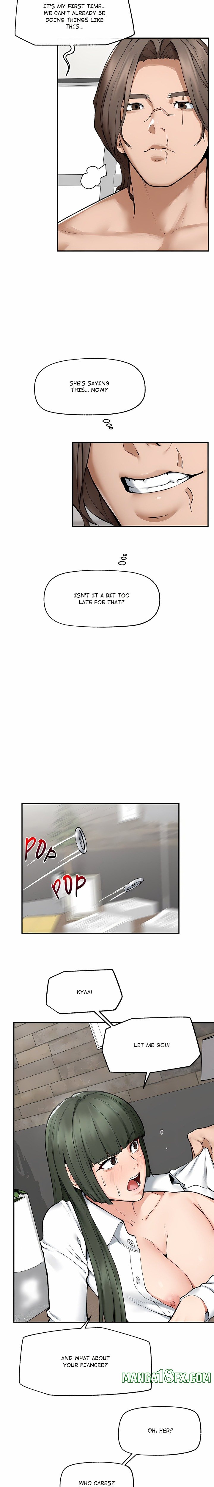 Mr. Superconductor (Uncensored) Chapter 28 - Page 7