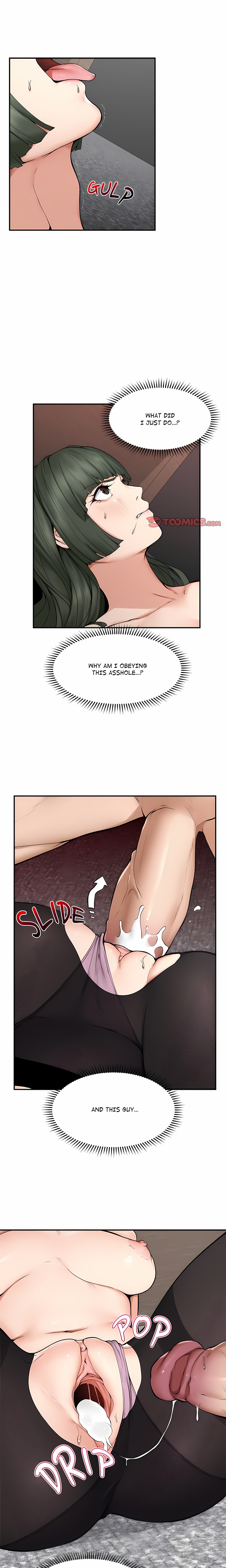 Mr. Superconductor (Uncensored) Chapter 29 - Page 11