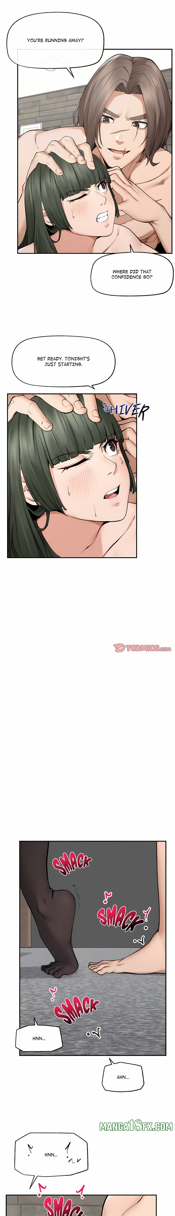 Mr. Superconductor (Uncensored) Chapter 29 - Page 15