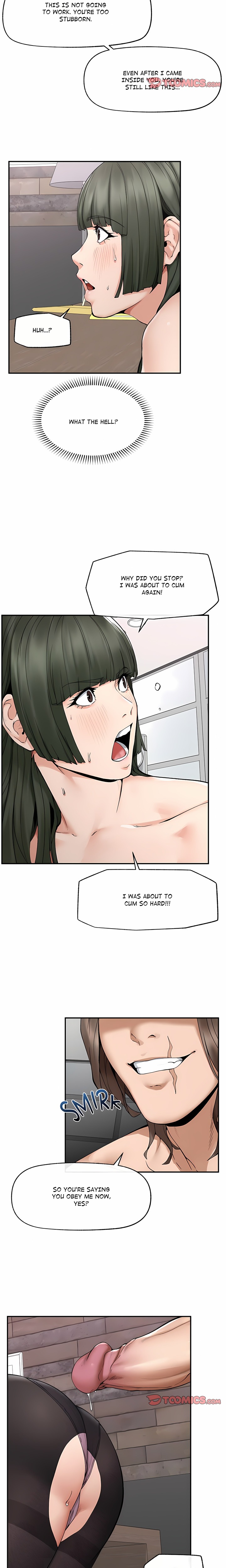 Mr. Superconductor (Uncensored) Chapter 29 - Page 18