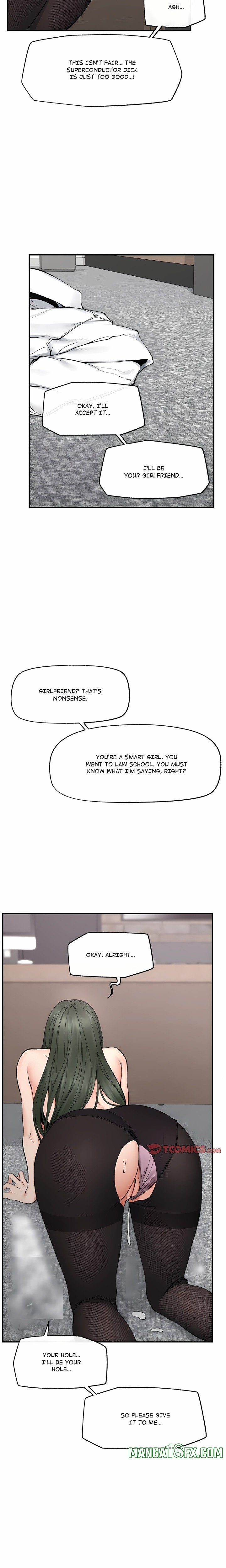 Mr. Superconductor (Uncensored) Chapter 29 - Page 19