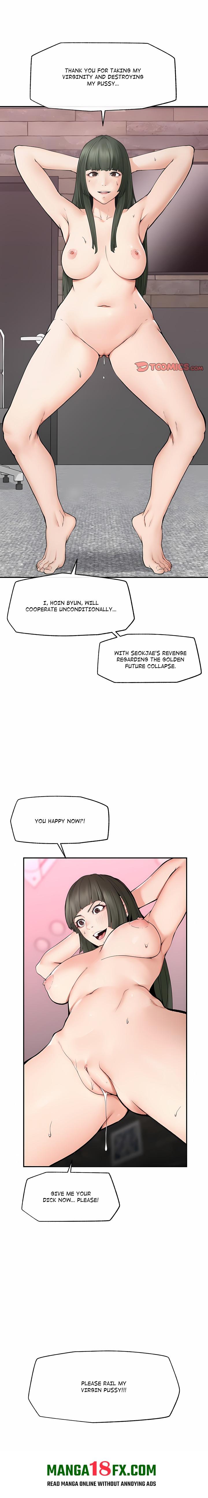 Mr. Superconductor (Uncensored) Chapter 29 - Page 22