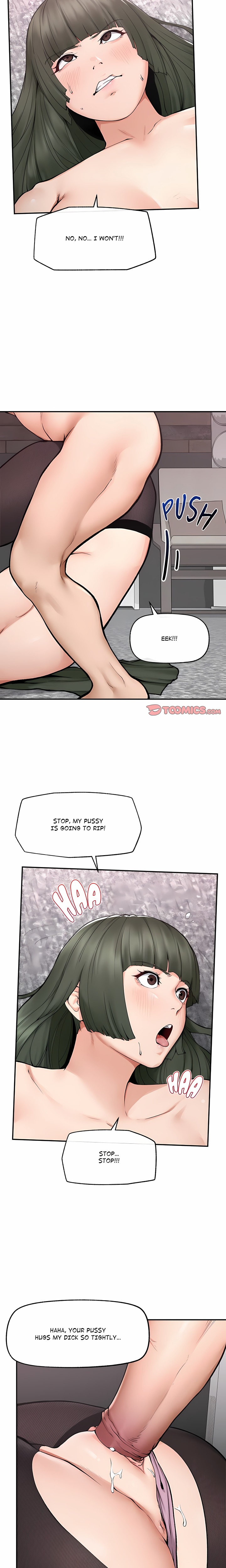 Mr. Superconductor (Uncensored) Chapter 29 - Page 5