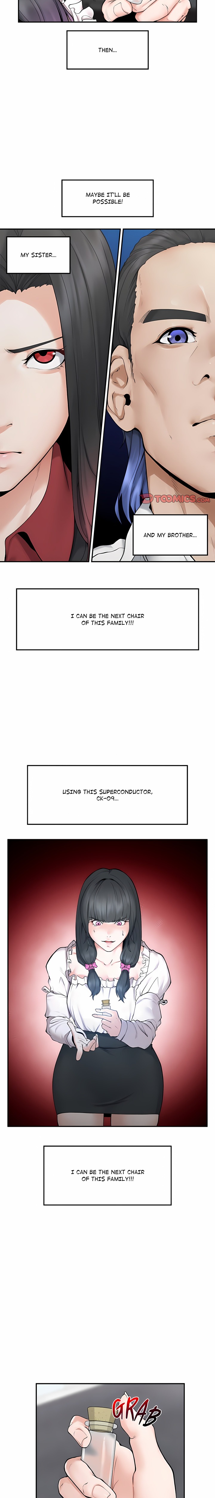 Mr. Superconductor (Uncensored) Chapter 30 - Page 11
