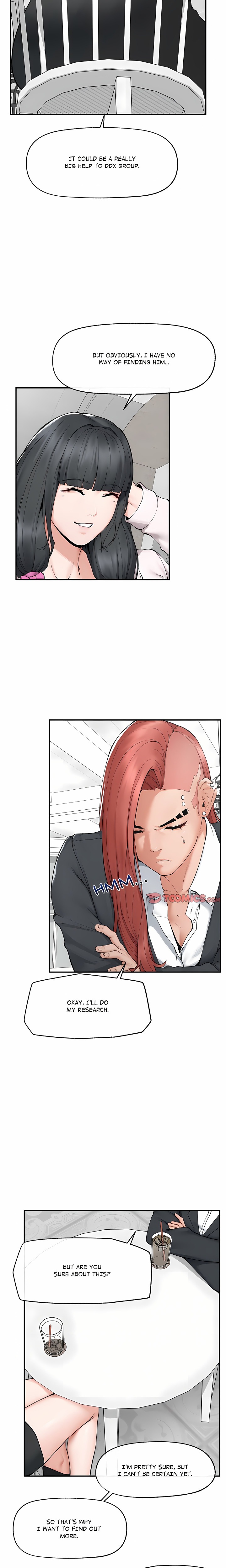 Mr. Superconductor (Uncensored) Chapter 30 - Page 20