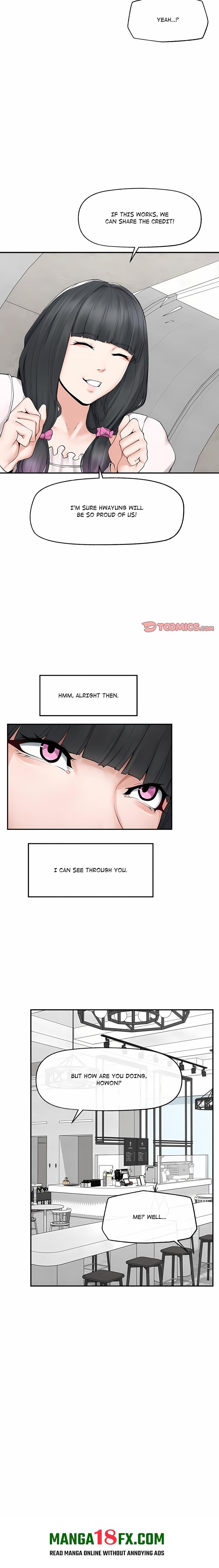 Mr. Superconductor (Uncensored) Chapter 30 - Page 21