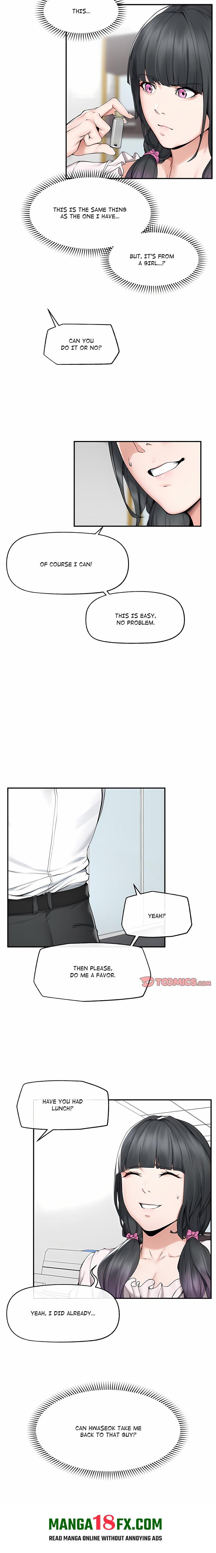 Mr. Superconductor (Uncensored) Chapter 30 - Page 9