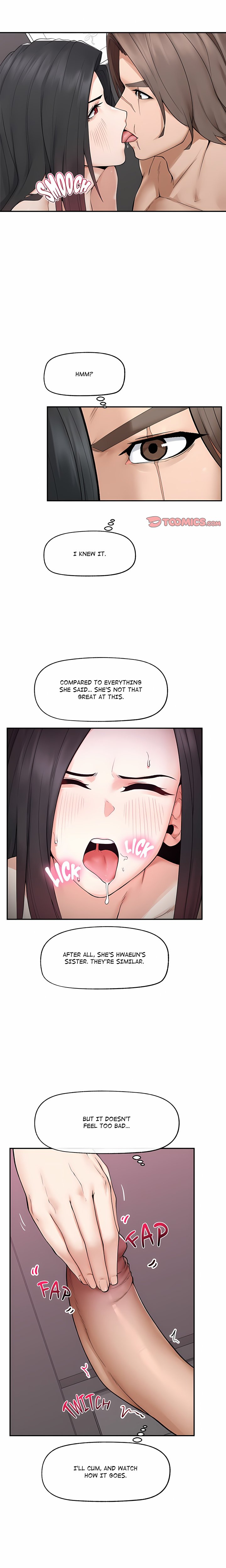 Mr. Superconductor (Uncensored) Chapter 38 - Page 11