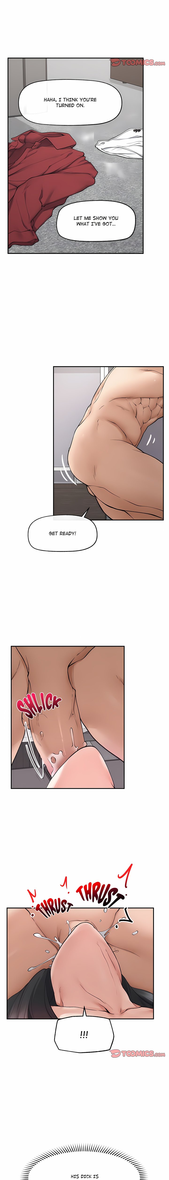 Mr. Superconductor (Uncensored) Chapter 38 - Page 18