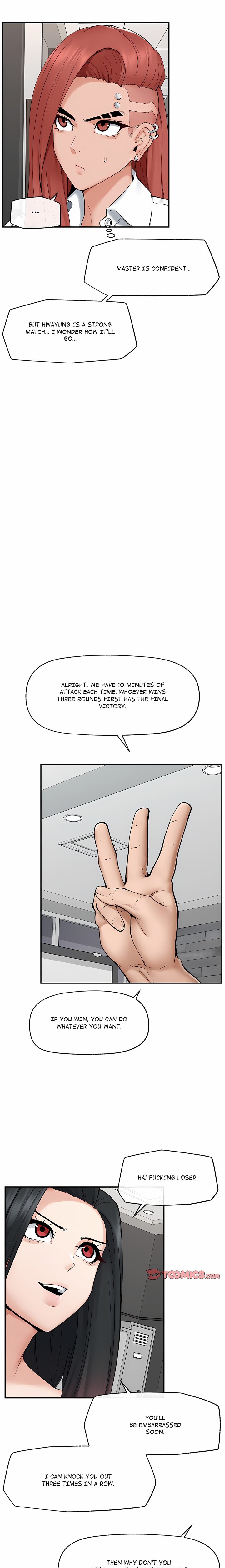 Mr. Superconductor (Uncensored) Chapter 38 - Page 8
