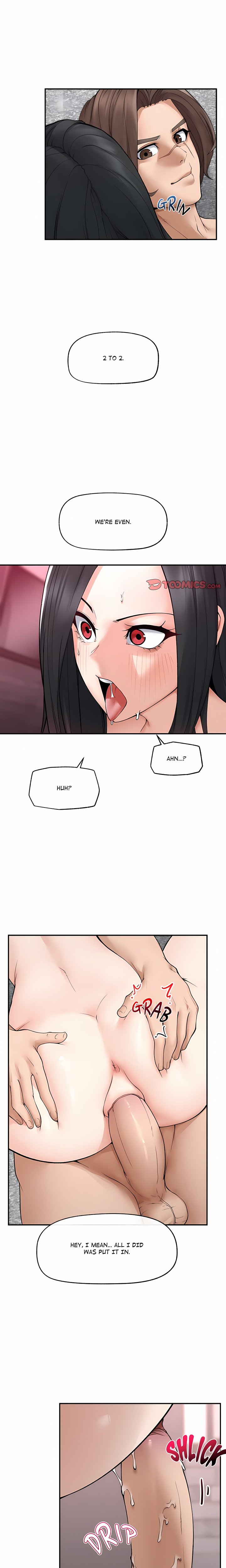 Mr. Superconductor (Uncensored) Chapter 39 - Page 16