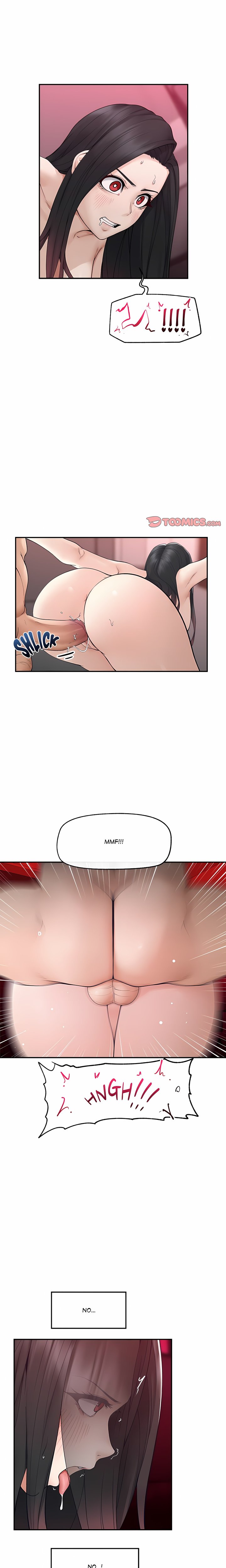 Mr. Superconductor (Uncensored) Chapter 40 - Page 11
