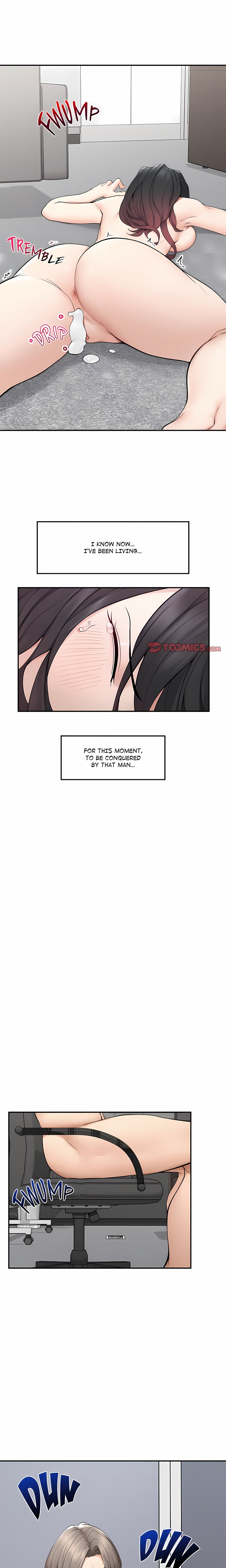 Mr. Superconductor (Uncensored) Chapter 40 - Page 21