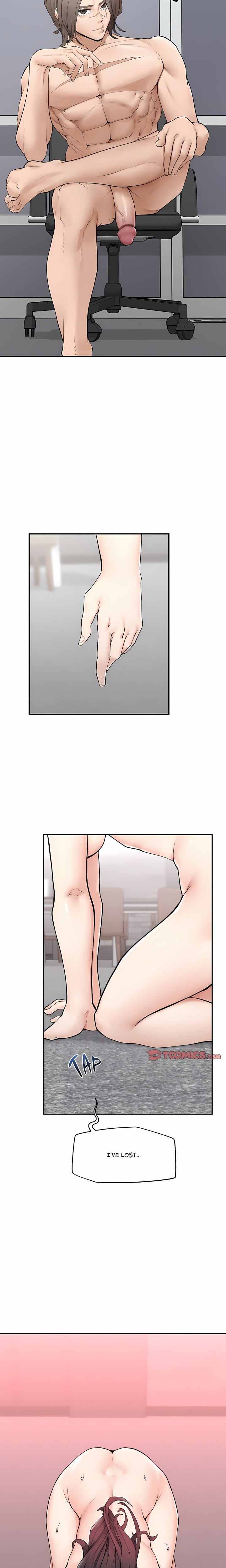 Mr. Superconductor (Uncensored) Chapter 40 - Page 22