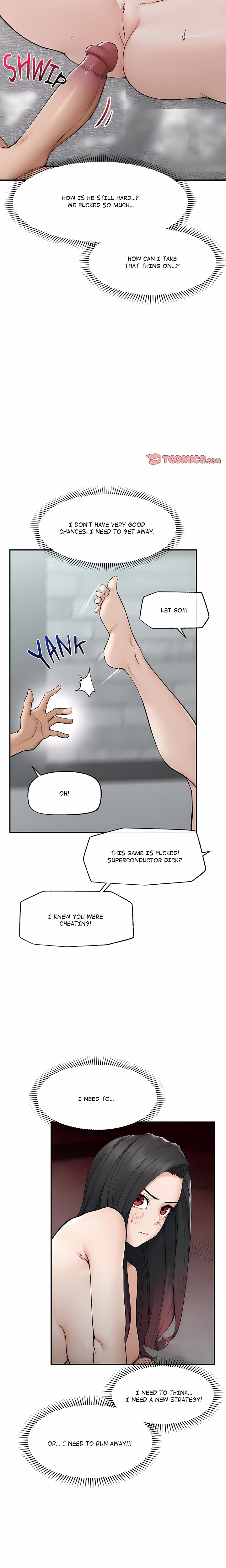 Mr. Superconductor (Uncensored) Chapter 40 - Page 6
