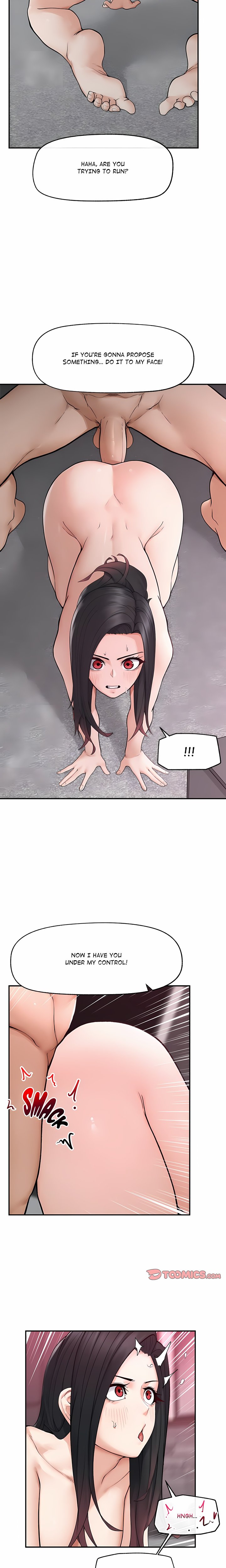 Mr. Superconductor (Uncensored) Chapter 40 - Page 8