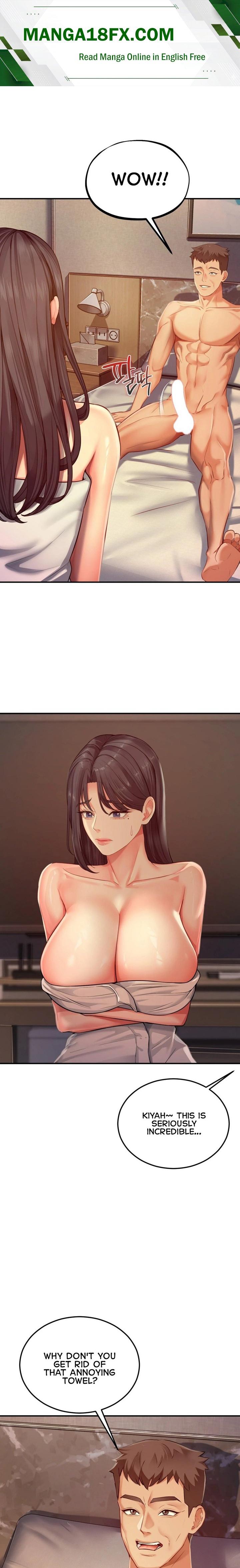 Affair with My Boss Chapter 24 - Page 1