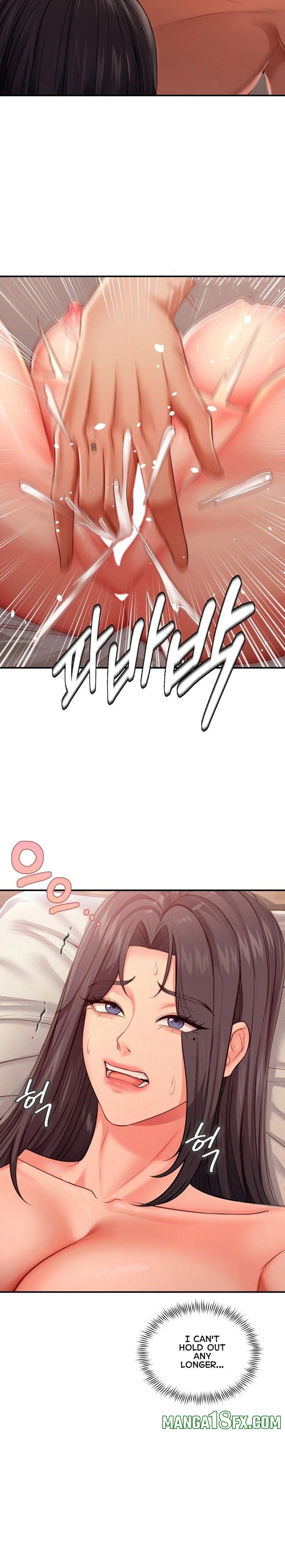Affair with My Boss Chapter 24 - Page 10