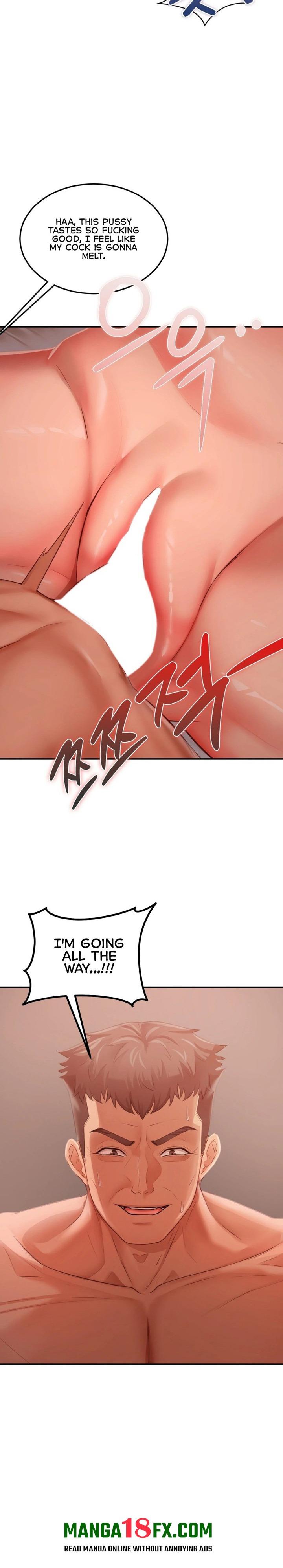 Affair with My Boss Chapter 24 - Page 14