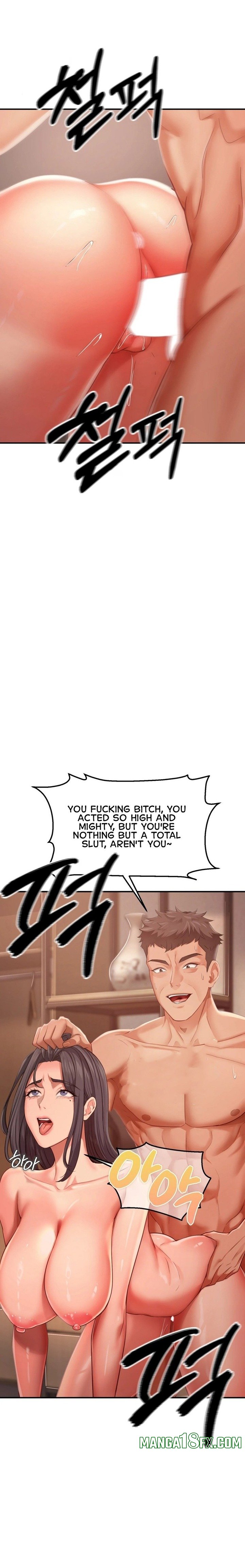 Affair with My Boss Chapter 24 - Page 20