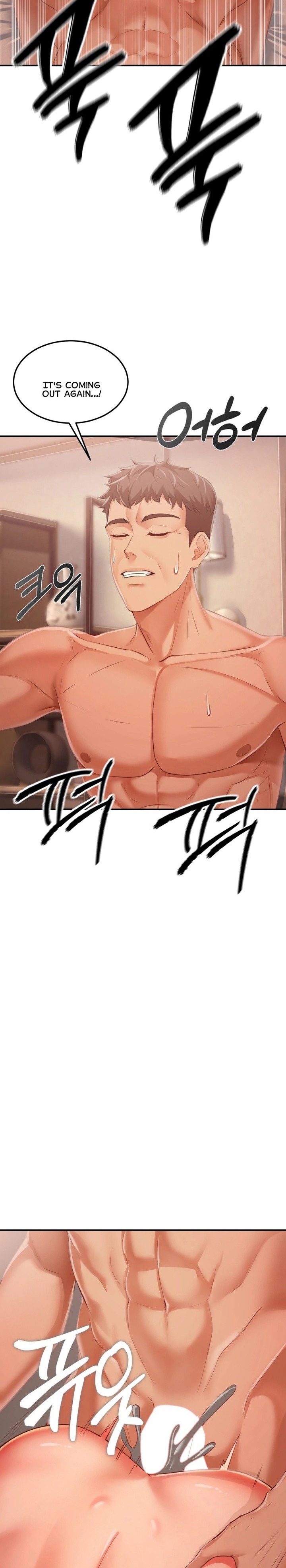 Affair with My Boss Chapter 24 - Page 22
