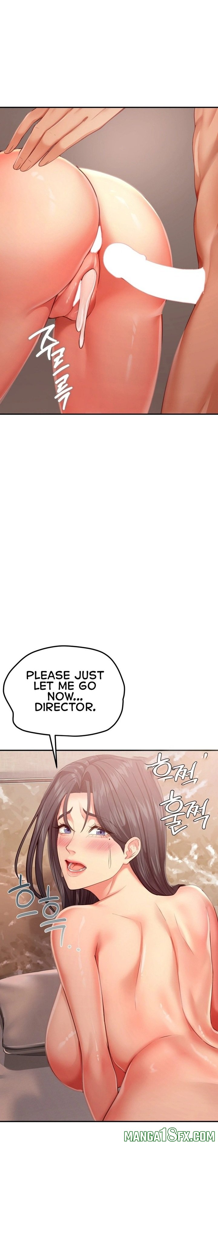 Affair with My Boss Chapter 24 - Page 24