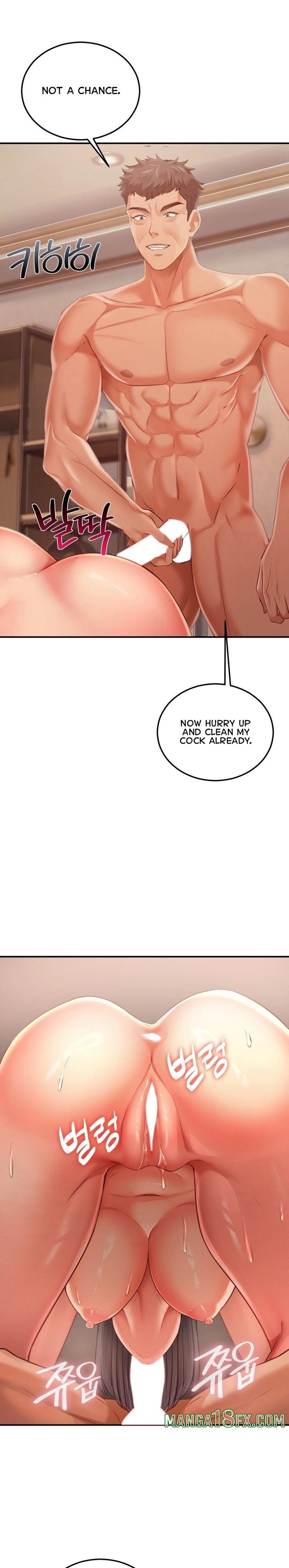 Affair with My Boss Chapter 24 - Page 25
