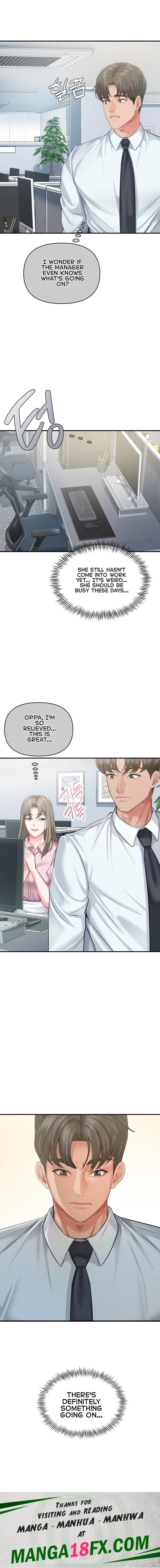 Affair with My Boss Chapter 24 - Page 29