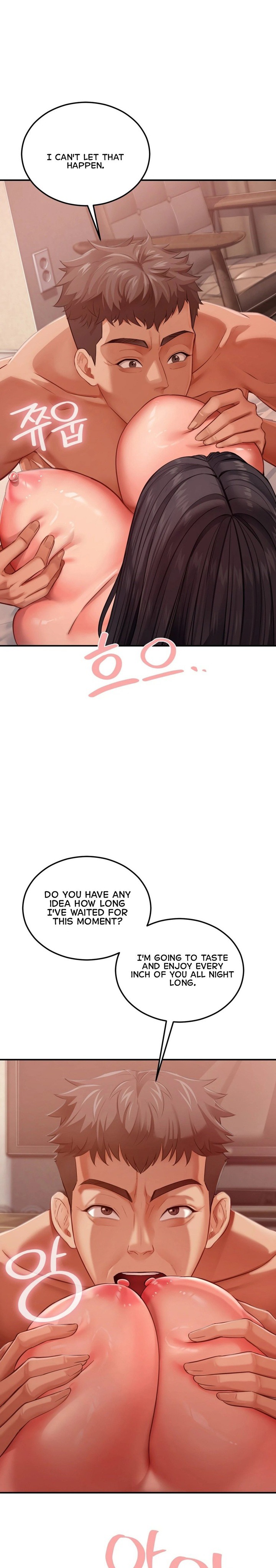 Affair with My Boss Chapter 24 - Page 5