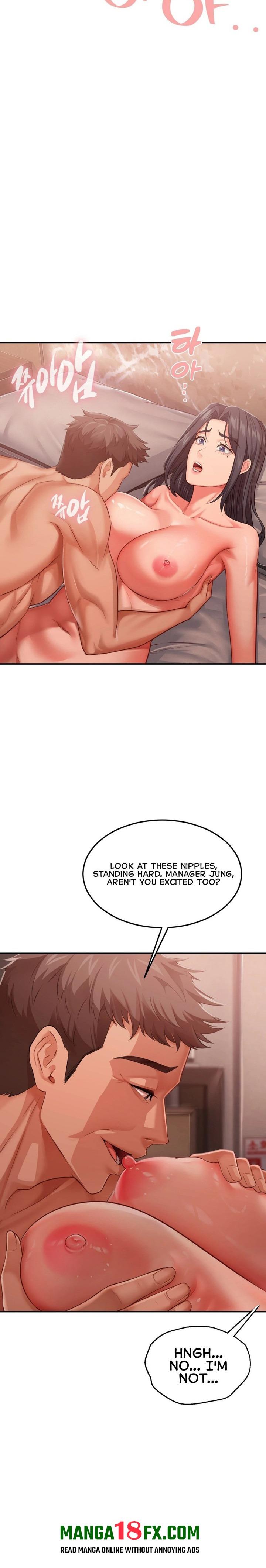 Affair with My Boss Chapter 24 - Page 6