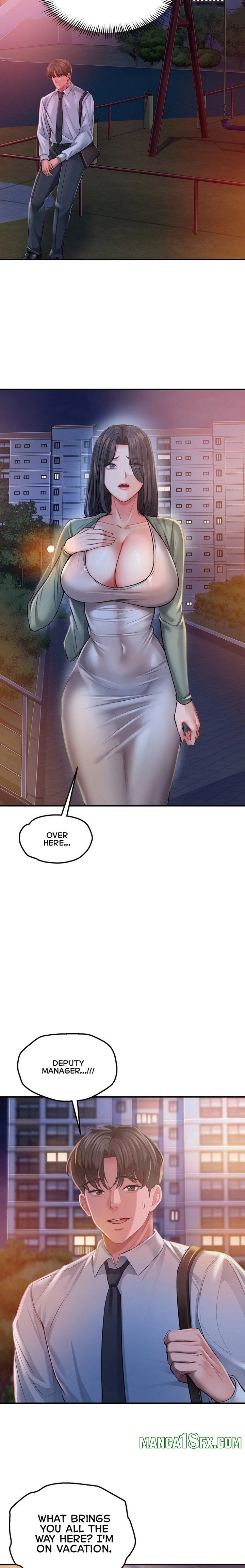 Affair with My Boss Chapter 25 - Page 10
