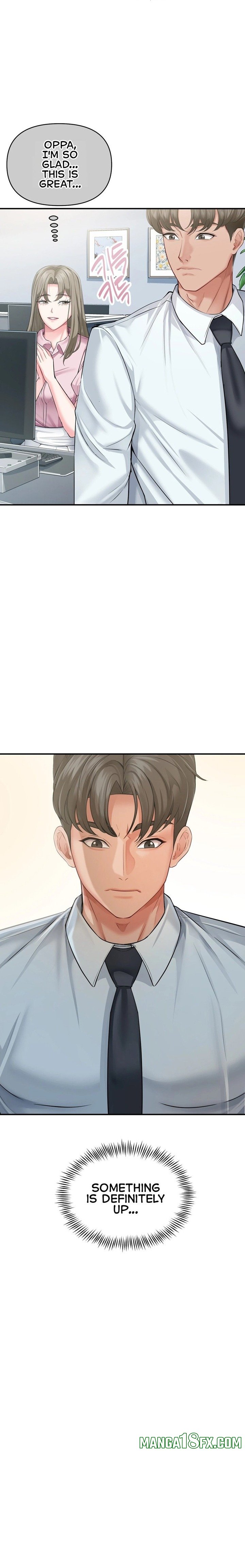 Affair with My Boss Chapter 25 - Page 2