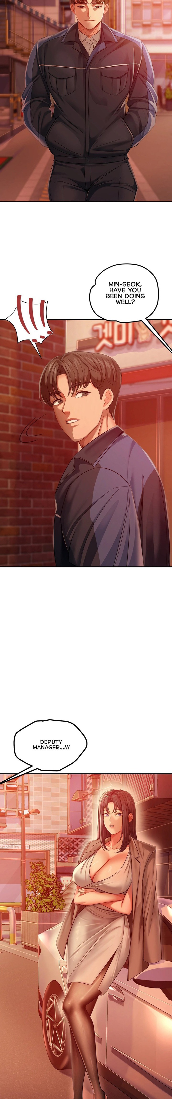 Affair with My Boss Chapter 25 - Page 25