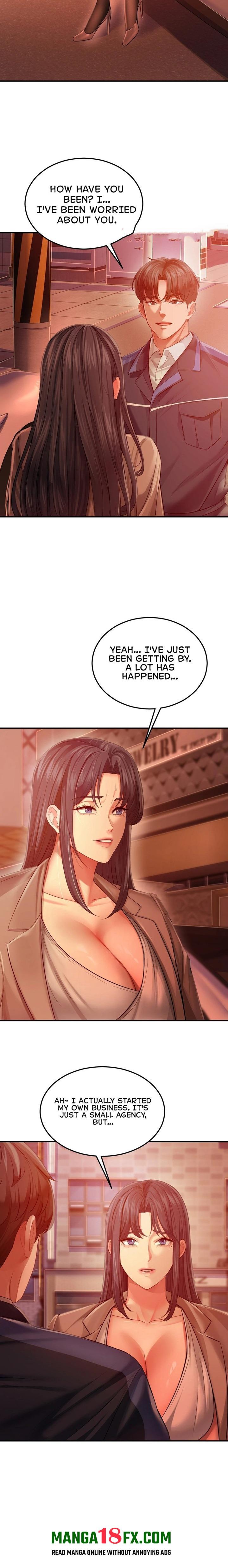 Affair with My Boss Chapter 25 - Page 26