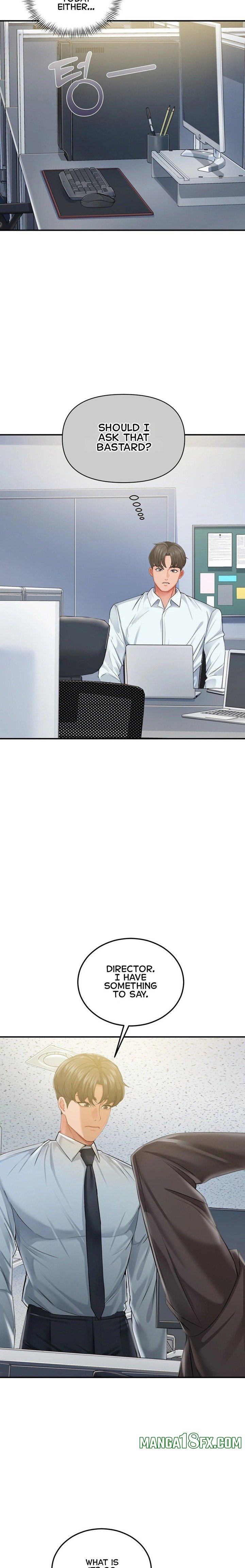 Affair with My Boss Chapter 25 - Page 4
